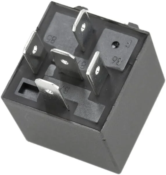 Kramp - RL112C3 - Mini Relay 12v, Changeover, 30a/40a, With Holder