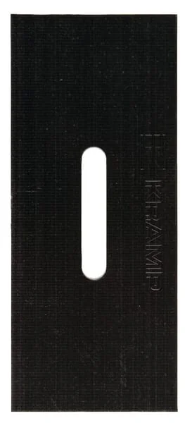 Kramp - RLQ285KR - Scraper Plastic, 180x75x10mm Kramp