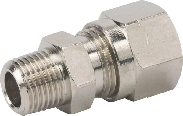 Kramp - SCCRT814 - Straight Clamping Ring Coupler