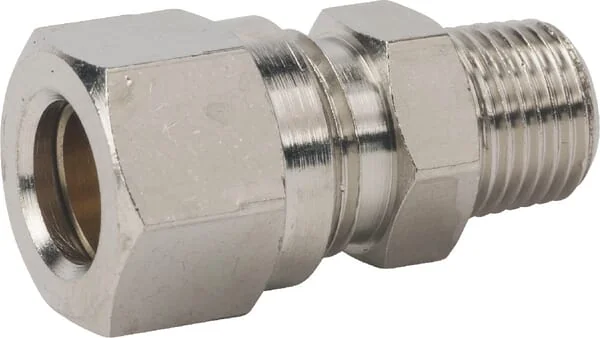 Kramp - SCCRT838 - Straight Clamping Ring Coupler