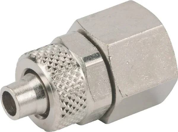 Kramp - SCFPO1012 - Straight Push-On Coupler