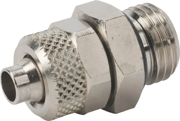 Kramp - SCPOP1012 - Straight Push-On Coupler