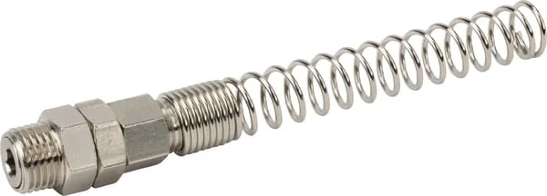 Kramp - SCPOT1238SP - Straight Push-On Coupler