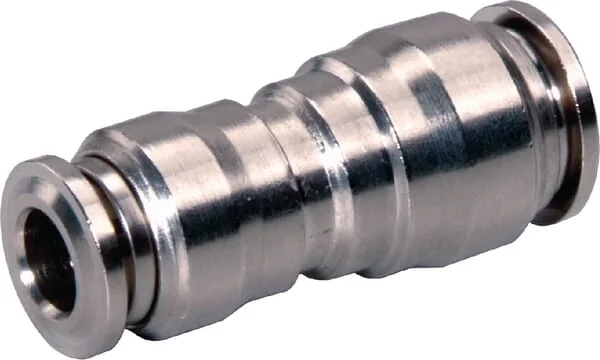 Kramp - SCR108B - Straight Reducing-Push-In 10 - 8mm