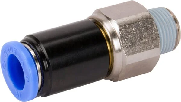 Kramp - SCRMT1238P - Push-In Fitting