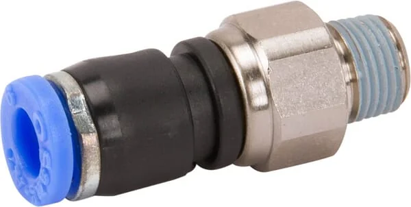 Kramp - SCRMT618P - Push-In Fitting