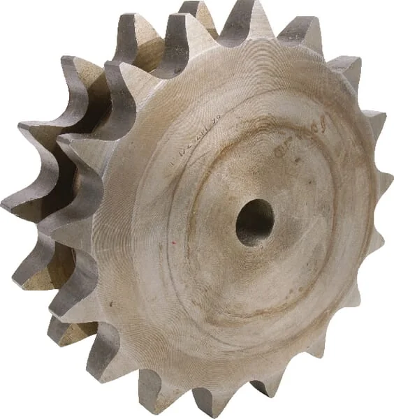 Kramp - SD11217 - Sprocket Duplex 17 Teeth 1 1/2" Chain 24 B-2 Kramp