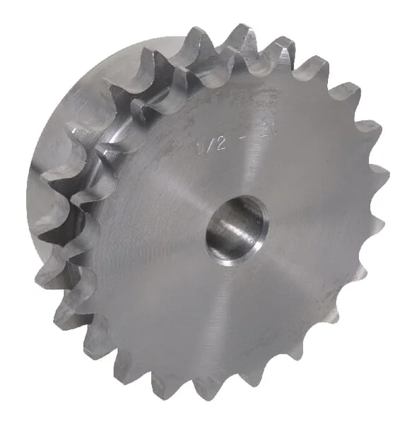Kramp - SD1225 - Sprocket Duplex 25 Teeth 1/2" Chain 08 B-2 Kramp