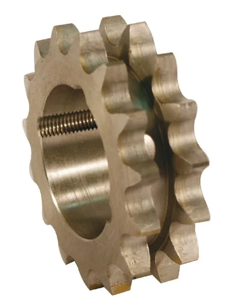 Kramp - SD145TL - Sprocket Simplex 45 Teeth 1" Chain 16 B-2 For Taperlock Bush 3030 Kramp