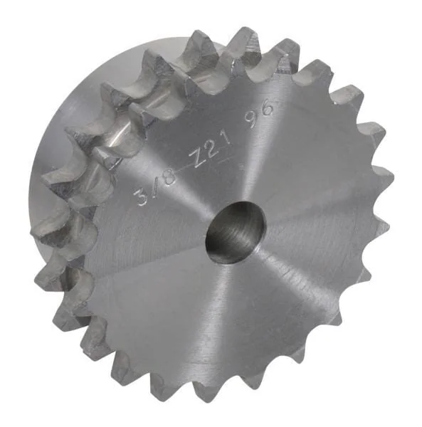 Kramp - SD3820 - Sprocket Duplex 20 Teeth 3/8" Chain 06 B-2 Kramp