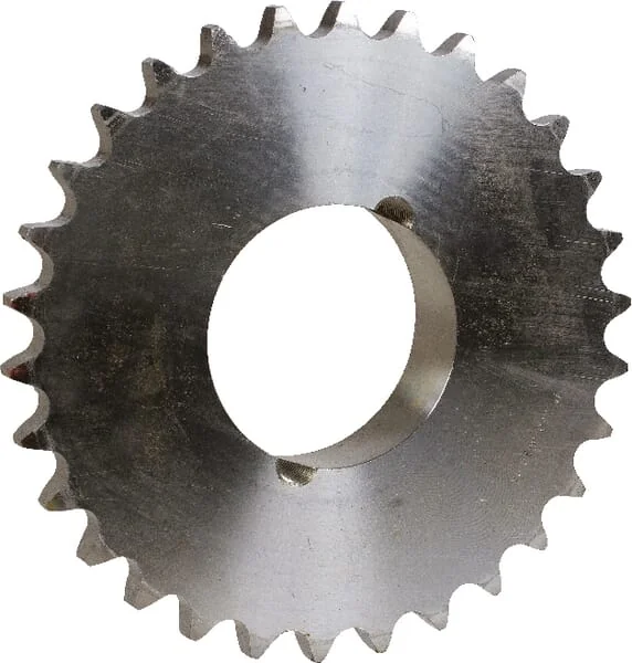 Kramp - SE130TL3020 - Sprocket Simplex 30 Teeth 1 Inch Chain 16 B-1 For Taperlock Bush 3020 Kramp