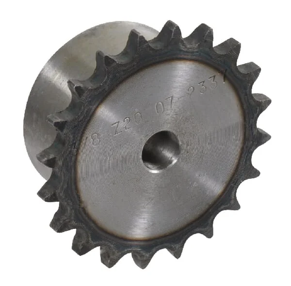 Kramp - SE3822GH - Sprocket Simplex 22 Hardened Teeth 3/8" Chain 06 B-1