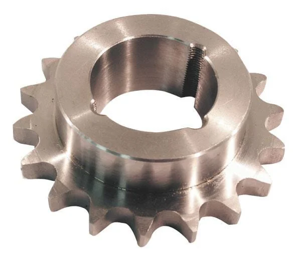 Kramp - SE3822TL - Sprocket Simplex 22 Teeth 3/8" Chain 06 B-1 For Taperlock Bush 1108
