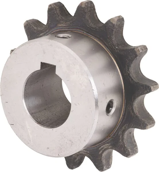 Kramp - SE581425 - Sprocket Simplex 14 Teeth 5/8" Chain 10 B-1 Bore 25 mm Kramp