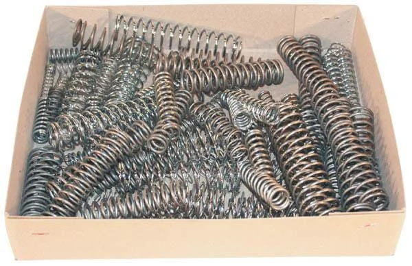 Kramp - SE6001 - Kramp Compression Springs Assortment