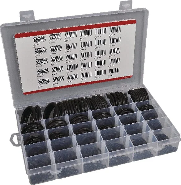 Kramp - SE8005 - O-Ring Assortment Box H