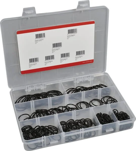 Kramp - SE8015 - O-Ring Assortment Box ORFS Shore 90