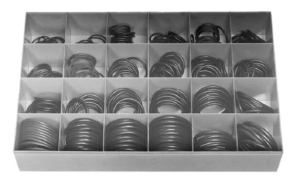 Kramp - SE8020 - O-Ring Assortment Box D