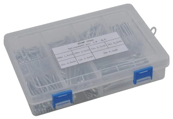 Kramp - SE94A - Cotter Pin Set