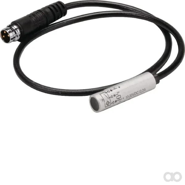 Kramp - SENSRCM8 - Interruttore a lametta + Presa