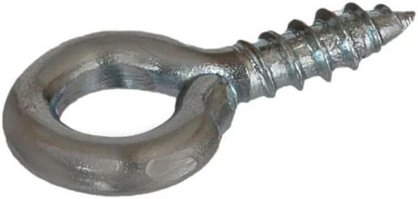 Kramp - SG0603E - Eye Screw 1.9x6mm Round Head, Kramp