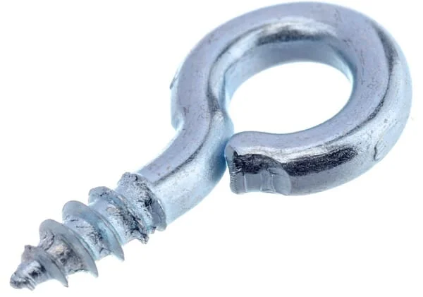 Kramp - SG0804E - Eye Screw 2.2x8mm Round Head, Kramp