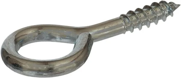 Kramp - SG1004E - Eye Screw 2.2x10mm Round Head, Kramp