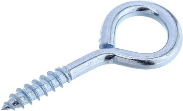 Kramp - SG3012E - Kramp Screw Eye 30x12mm Galvanized