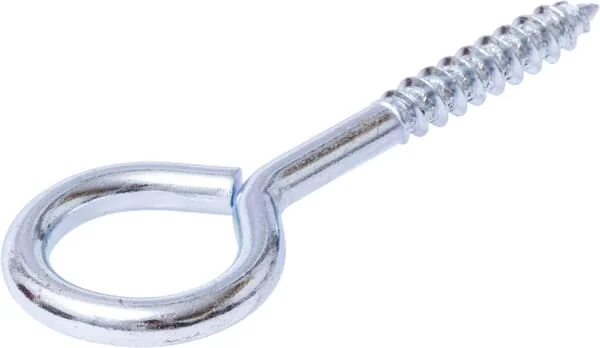 Kramp - SG5020E - Kramp Screw Eye 50x20mm Galvanized