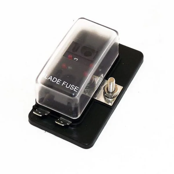 Kramp - SI1402024 - Fuse Holder 4 Fuse