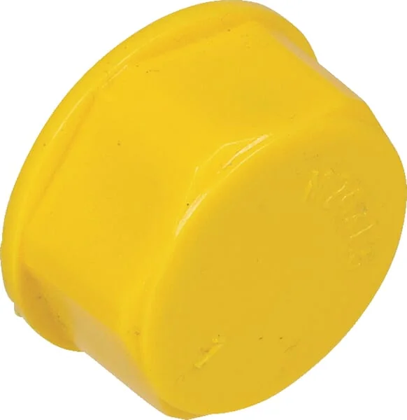 Kramp - SKM24S - Dust Cap, Fem, Seal M24x1.5