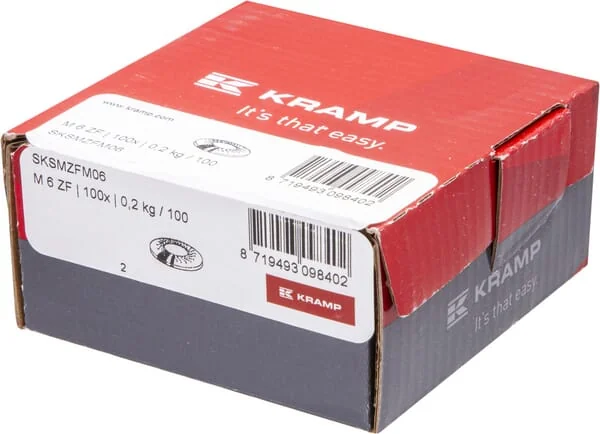 Kramp - SKSMZFM06 - Lock Washer M6 SKS-M ZF