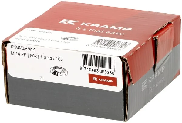 Kramp - SKSMZFM14 - Lock Washer M14 SKS-M ZF