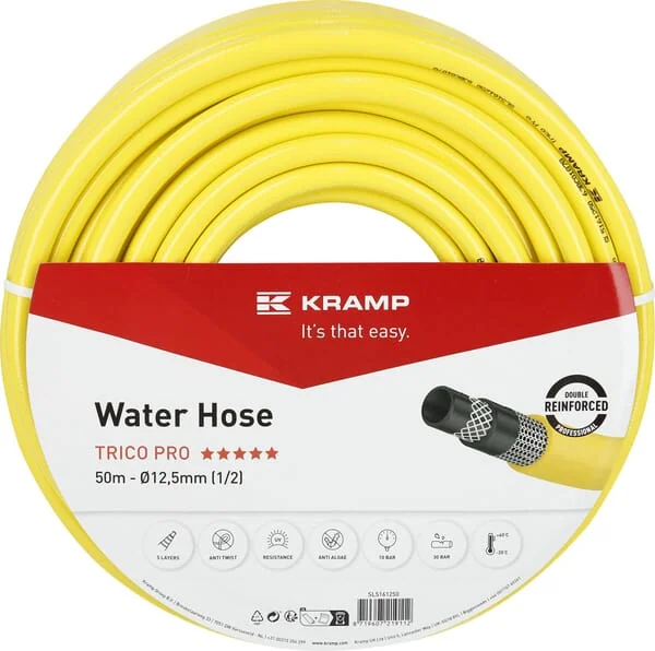 Kramp - SL5161250 - Hose Trico Pro II 1/2" 50m