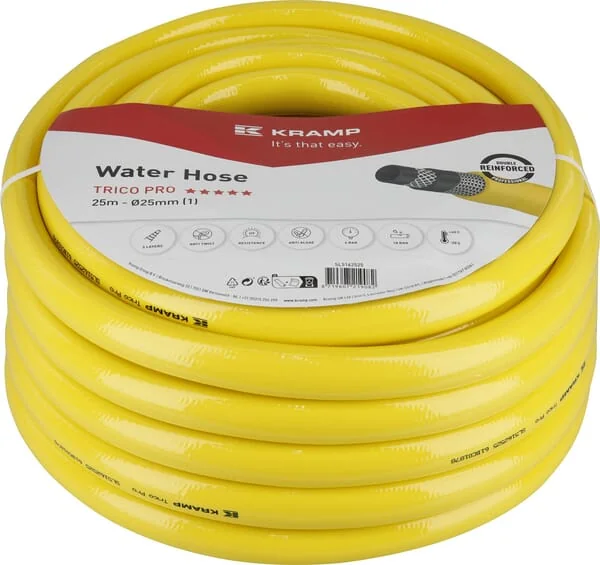 Kramp-sl5162525 - Hose Trico Pro II 1" 25m