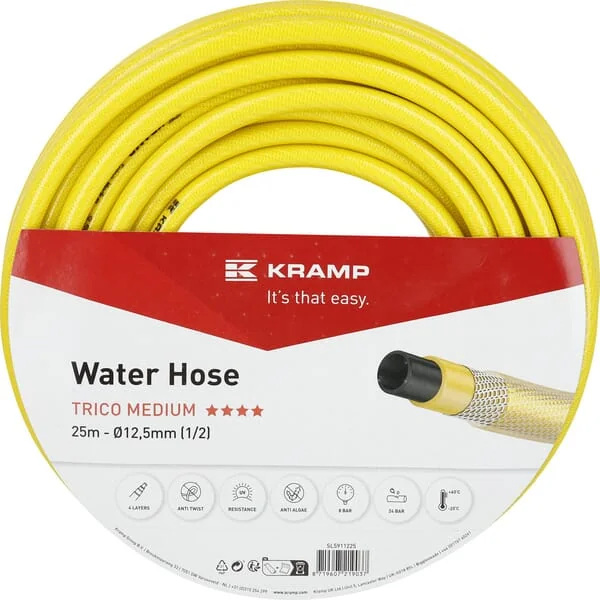 Kramp - SL5911225 - Hose Trico Medium 1/2" 25 m