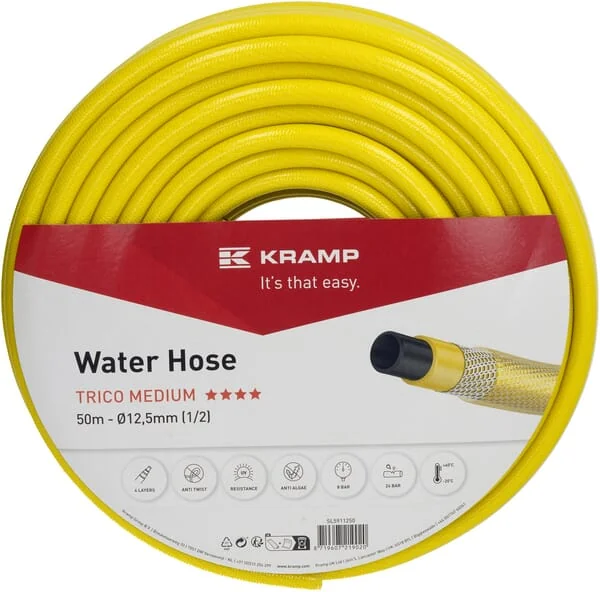 Kramp - SL5911250 - Hose Trico Medium 1/2" 50m