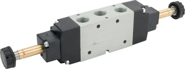 Kramp - SOV52BD14 - Kramp Solenoid Valve