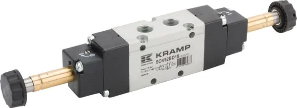 Kramp - SOV52BD18 - Kramp Solenoid Valve