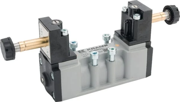 Kramp - SOV53MISO1 - Kramp Solenoid Valve