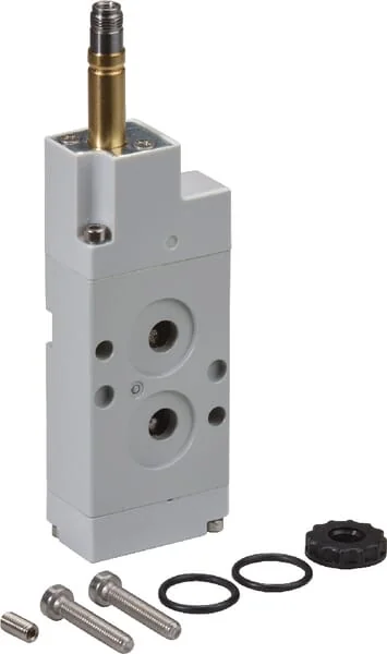 Kramp - SOVNAMUR52M14 - Kramp Solenoid Valve 5/2-Way Namur