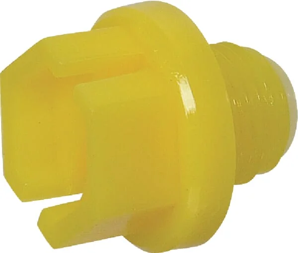 Kramp - SP02M - Dust Plug Outer Thread 1/8 bsp
