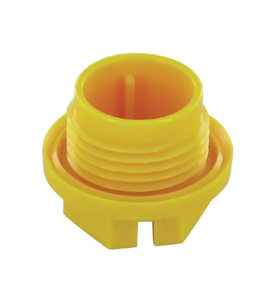 Kramp - SP06M - Dust Plug Outer Thread 3/8 bsp