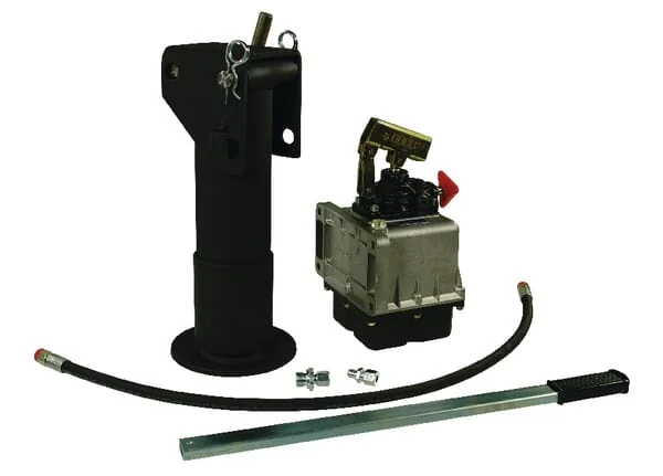 Kramp - SP85250SET1 - Kramp Support With Hand Pump 5.7 Ton