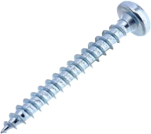 Kramp - SPL325P200 - Wood Screw 3x25mm PZ2 Pan Head, Kramp