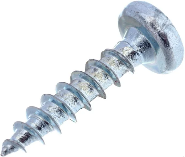 Kramp - SPL3516P200 - Wood Screw 3.5x16mm PZ2 Pan Head, Kramp