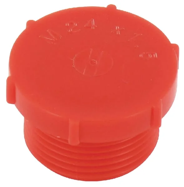 Kramp - SPM24L14 - Metric Dust Plug M24x1.5