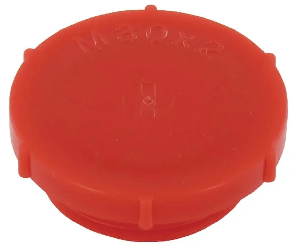 Kramp - SPM30L14 - Metric Dust Plug M30x2.0