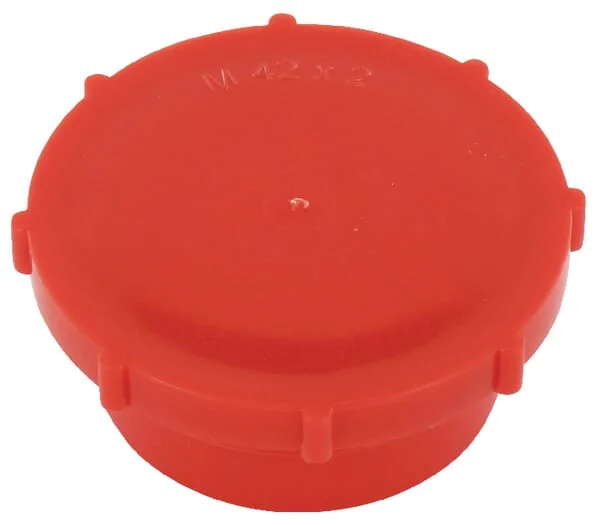 Kramp - SPM42L16 - Metric Dust Plug M42x2.0