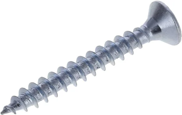 Kramp - SPS540FT - Wood Screw 5x40mm PZ2 Countersunk